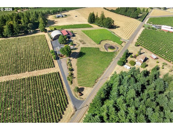 11931 SE HOOD VIEW RD, Amity, OR 97101