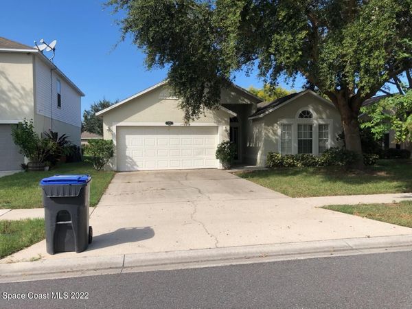 1279 Macon Drive , Titusville, FL 32780