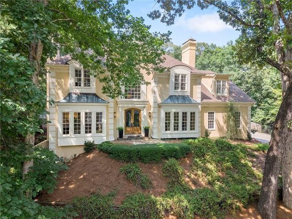 7810 Landowne Drive , Sandy Springs, GA 30350