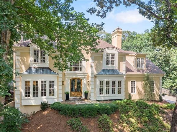 7810 Landowne Drive, Sandy Springs, GA 30350