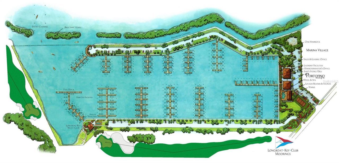 2800 Harbourside Drive, Unit D-16, Longboat Key, FL 34228 Photo