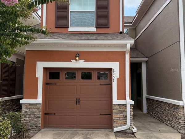 2257 BROOKRIDGE TRAIL , SANFORD, FL 32773