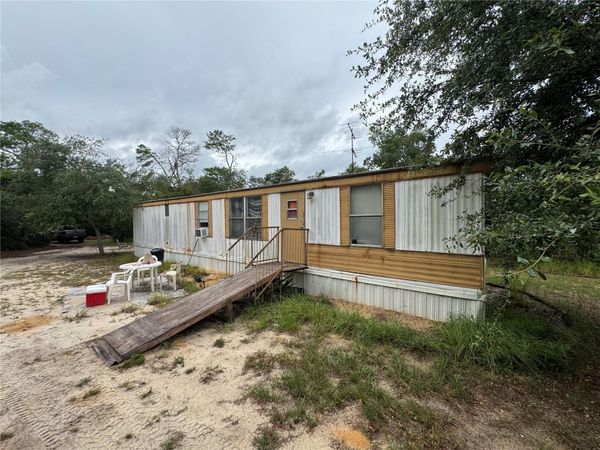 23180 NE 156TH COURT , FORT MC COY, FL 32134