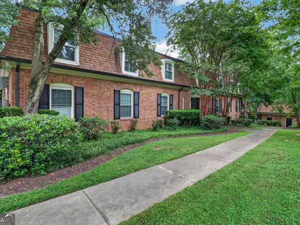 1261 Lavista Road NE, Unit F-2, Atlanta, GA 30324