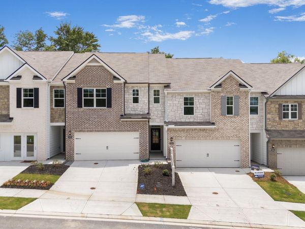 3562 Matthew Court, Unit LOT 50, Decatur, GA 30034