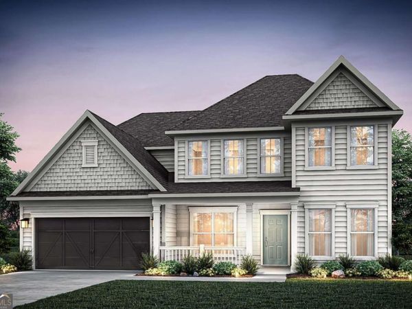 372 Aidens Bluff, Hoschton, GA 30548