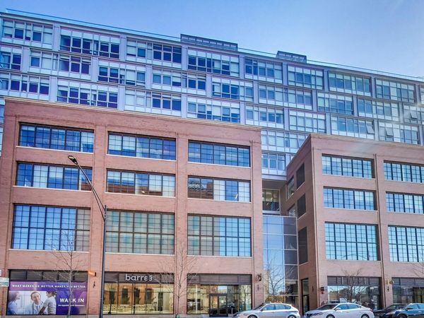 171 N Aberdeen Street , Unit 806, Chicago, IL 60607