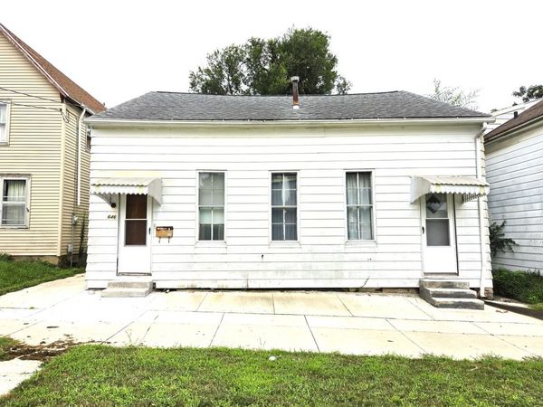 646 Payson Avenue , Quincy, IL 62301