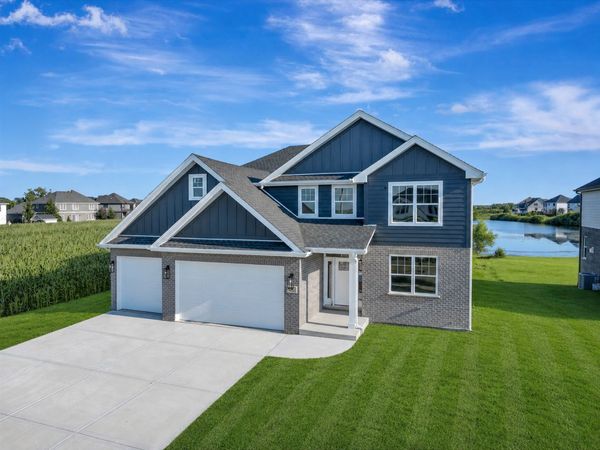 14021 W John Street, Manhattan, IL 60442