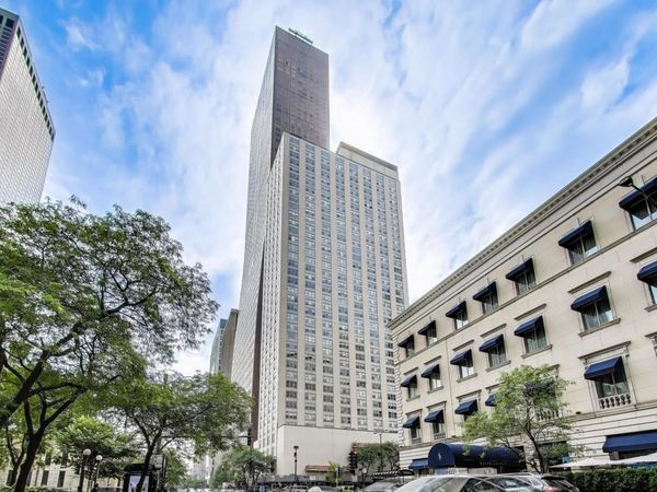 777 N Michigan Avenue, Unit 3406, Chicago, IL 60611