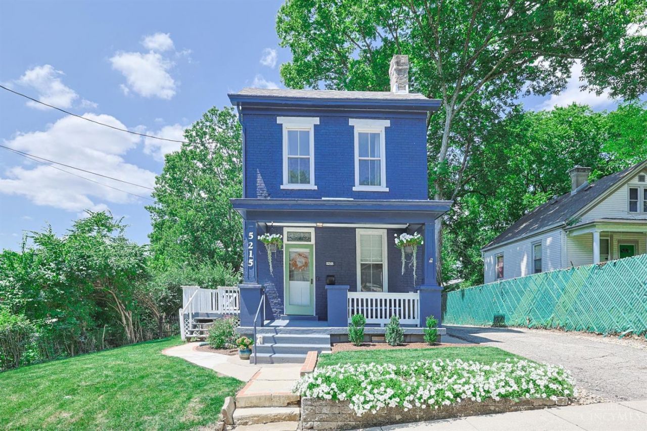 5215 Roanoke Street, Cincinnati, OH 45227 Main Photo