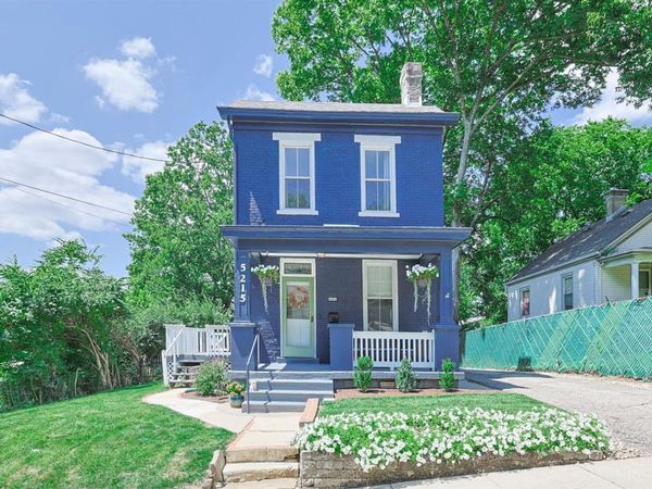 5215 Roanoke Street, Cincinnati, OH 45227