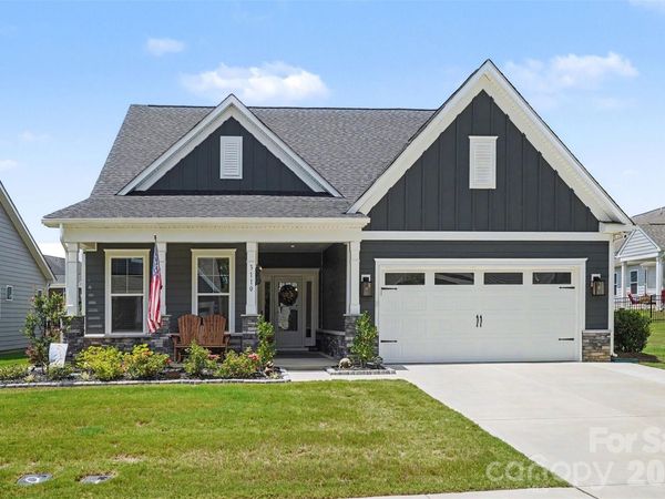 3110 Whispering Creek Drive, Indian Trail, NC 28079