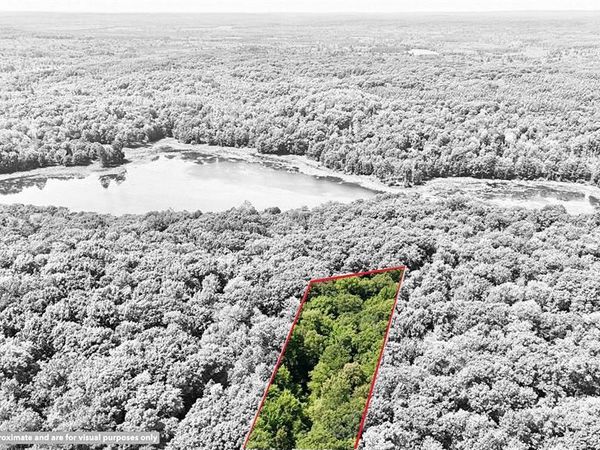 Lot 15 Wolf Lane, Hayward, WI 54843