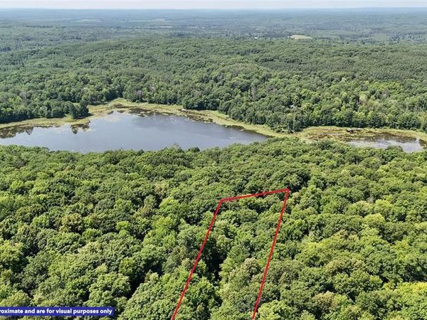 Lot 15 Wolf Lane, Hayward, WI 54843