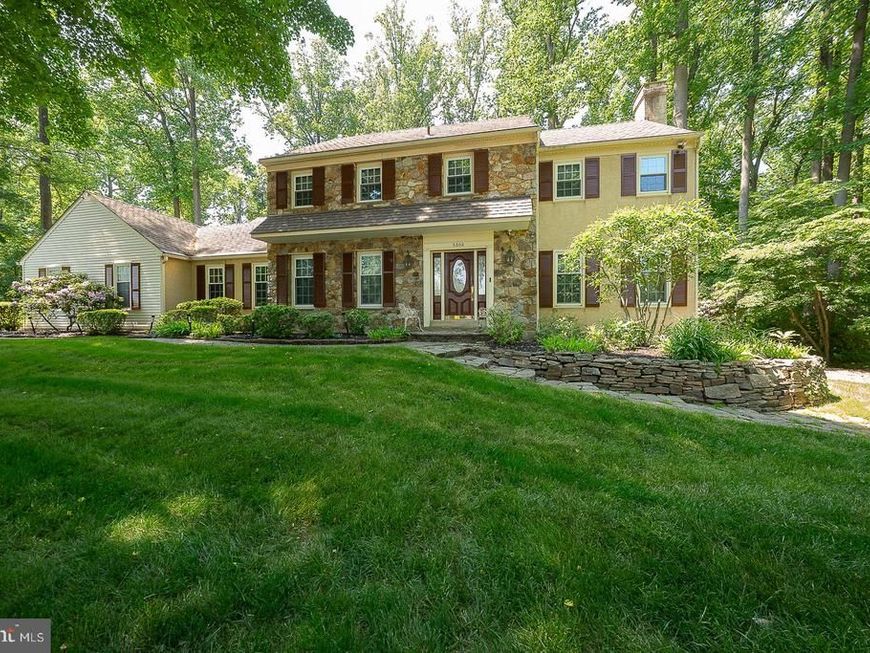 3303 Greene Countrie Drive, Newtown Square, PA 19073 Main Photo