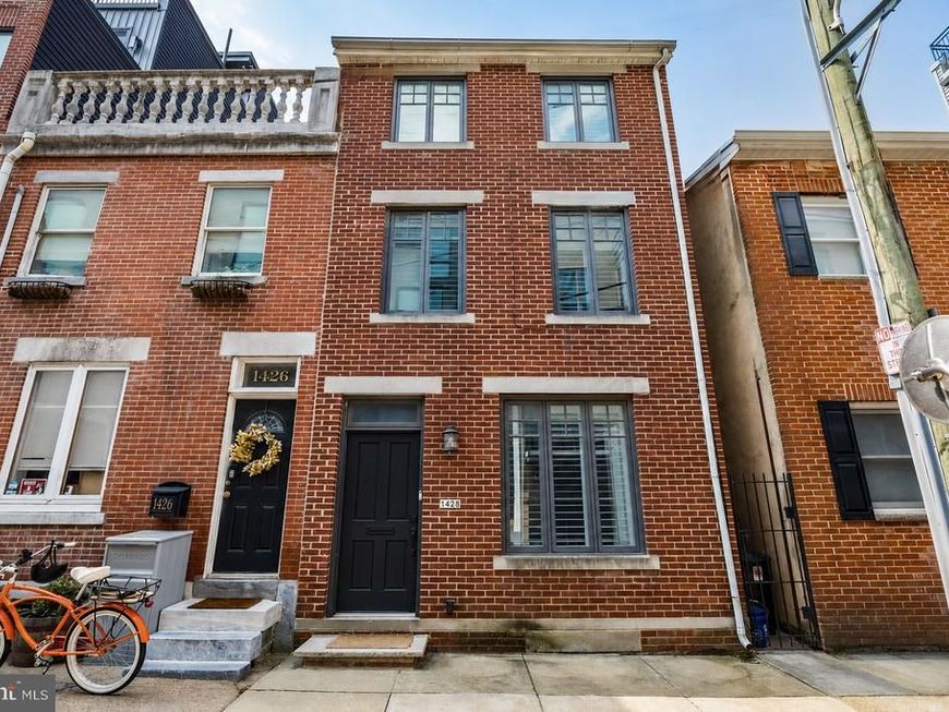 1428 Pemberton Street, Philadelphia, PA 19146 Main Photo