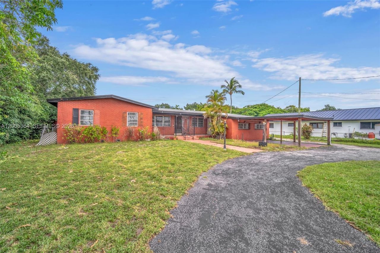 17520 NW 17th Ave, Miami Gardens, FL 33056 Photo