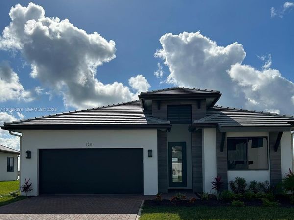 5081 Gambero Way , Unit 5081, Ave Maria, FL 34142