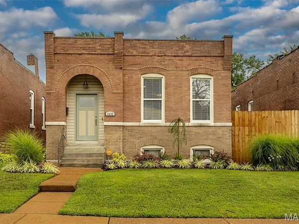 4432 Tennessee Avenue , St Louis, MO 63111