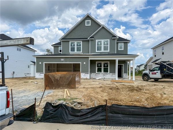 4453 Bunkers Bay (LOT 33) Lane, Hope Mills, NC 28371