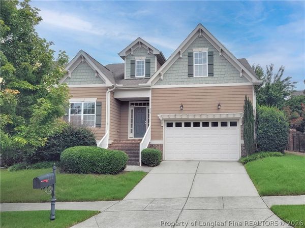 414 Banagher Lane, Fuquay Varina, NC 27526