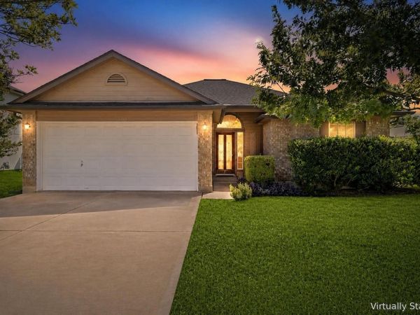 600 Sparkling Brook LN, Leander, TX 78641