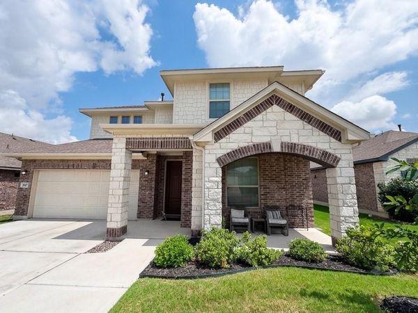 545 Elm Green ST , Hutto, TX 78634
