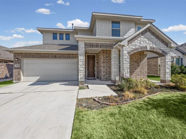 545 Elm Green ST, Hutto, TX 78634