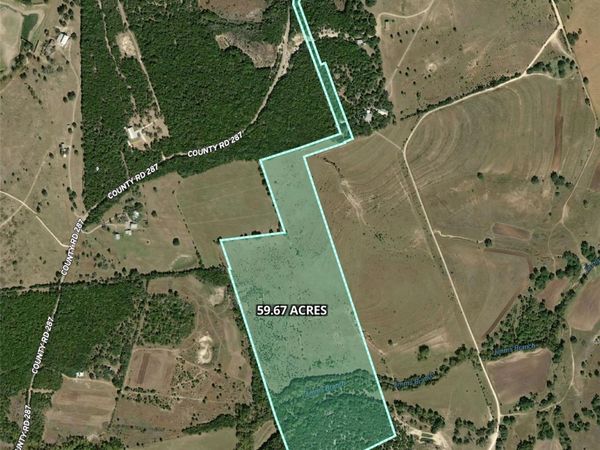 00 County Road 287 , Liberty Hill, TX 78642