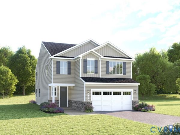 4617 Four Leaf Lane, Midlothian, VA 23112