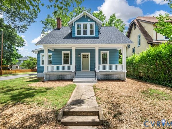 3221 Barton Avenue , Richmond, VA 23222