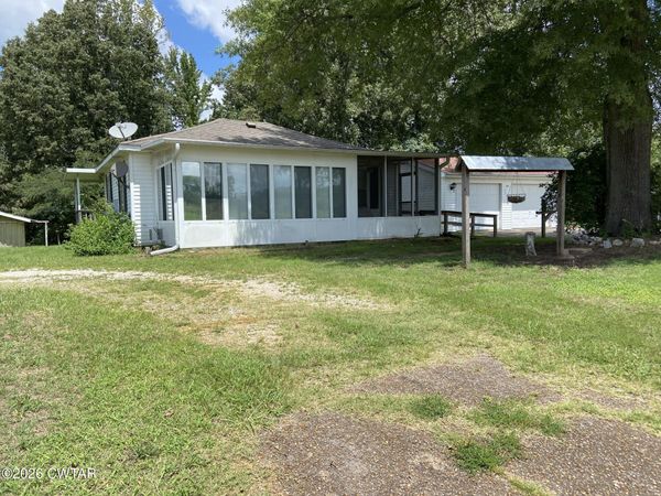 7475 E STATE ROUTE 100 , Jacks Creek, TN 38347