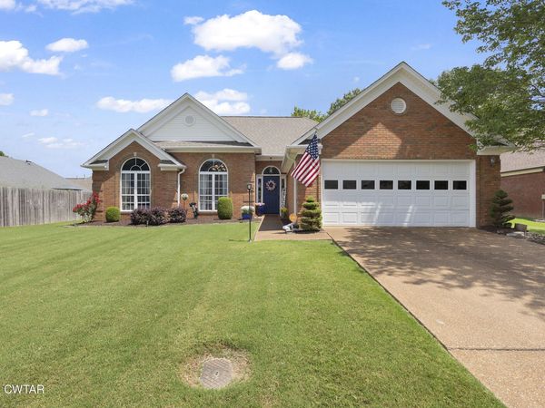 20 Edgewater Cove , Jackson, TN 38305