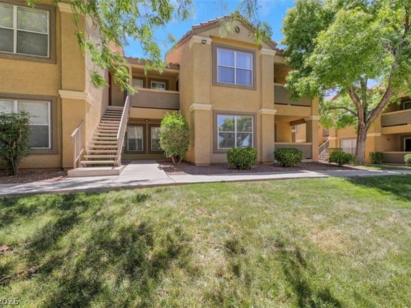 2300 SILVERADO RANCH Boulevard , Unit 1100, Las Vegas, NV 89183