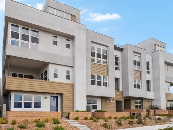 2521 Cracked Stone Street, Henderson, NV 89044