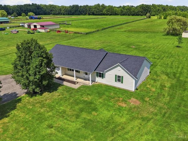 6212 N State Route 133, Vernon Twp, OH 45113