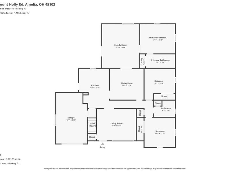 130 Mt Holly Road, Batavia Twp, OH 45102 Photo 53