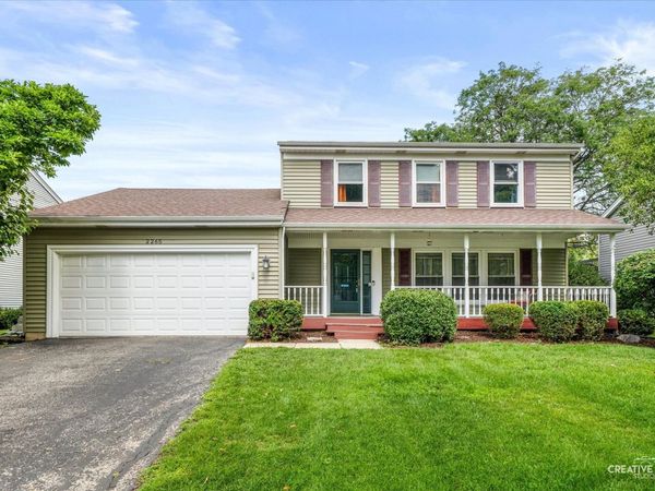 2265 Woodland Circle , Naperville, IL 60565