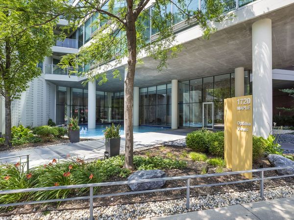 1720 Maple Avenue , Unit 1620, Evanston, IL 60201