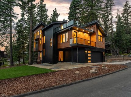 647 Saddlehorn Drive, Incline Village, NV 89451 Photo
