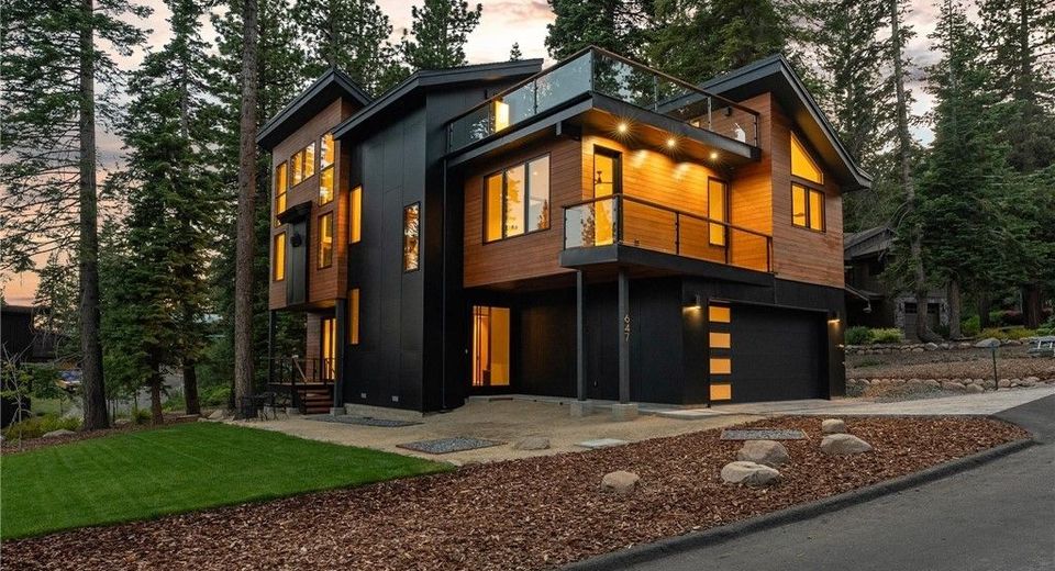 647 Saddlehorn Drive, Incline Village, NV 89451 Photo