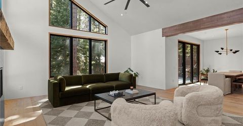 647 Saddlehorn Drive , Incline Village, NV 89451 Photo