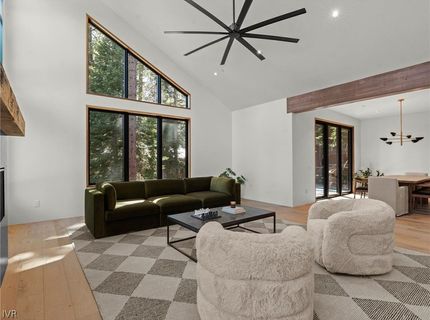 647 Saddlehorn Drive , Incline Village, NV 89451 Photo