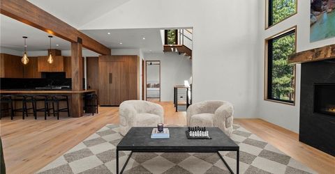647 Saddlehorn Drive , Incline Village, NV 89451 Photo