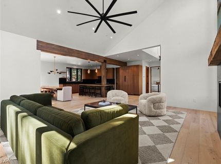 647 Saddlehorn Drive , Incline Village, NV 89451 Photo