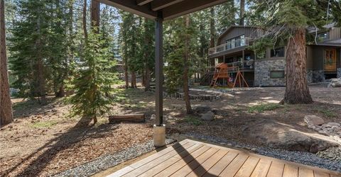 647 Saddlehorn Drive , Incline Village, NV 89451 Photo