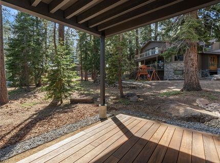 647 Saddlehorn Drive , Incline Village, NV 89451 Photo
