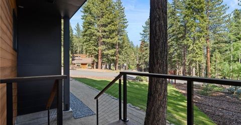 647 Saddlehorn Drive , Incline Village, NV 89451 Photo