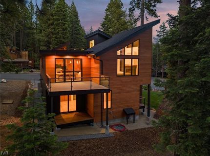 647 Saddlehorn Drive, Incline Village, NV 89451 Photo